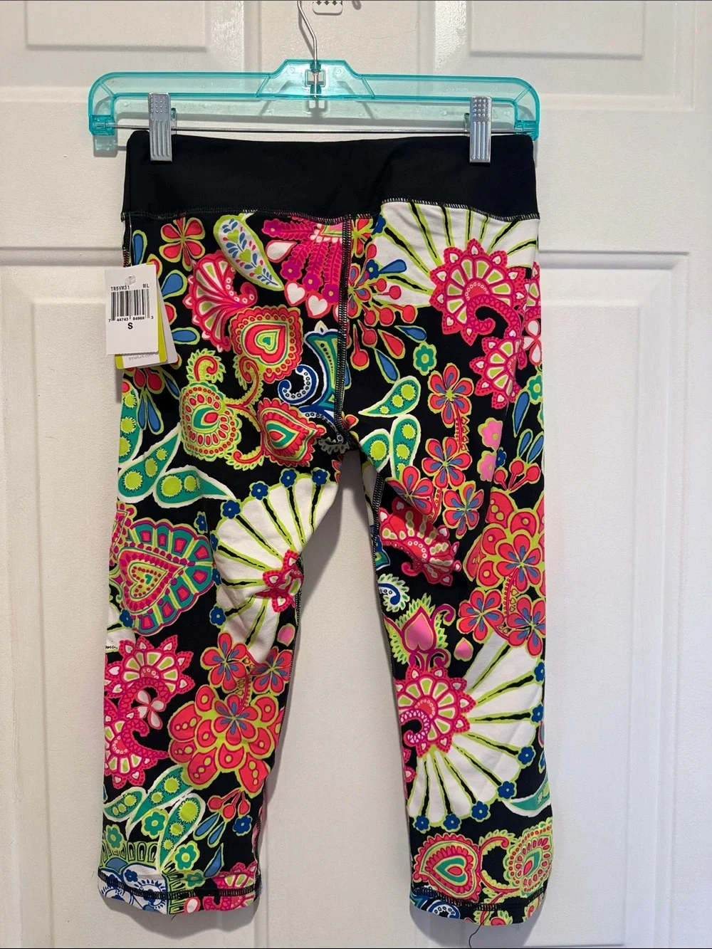 Trina Turk Recreation Capri Leggings